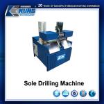 Electric Plastic EVA Sheet Manufacturing Machine For Sole Slipper