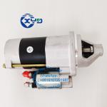 12V 2.5KW Car Engine Starters 5363153 5311304 Foton Cummins ISF2.8 Diesel Engine