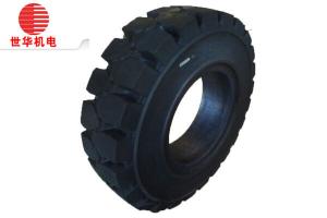 Wholesale Solid Service Forklift Tyres 18x7-8 380x110mm Size Shihua Brand from china suppliers
