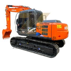 Wholesale 2019 Year Used Hitachi ZX120-6 ZX120 ZX120-3 Excavator in Good Condition 66KW Power from china suppliers