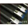 Buy cheap Welded Helical Spiral Finned Tubes For Economizer / Waste Heater Recovery Boiler from wholesalers