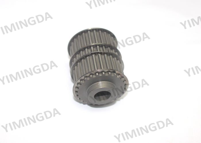 Drive Motor Pulley Assy For GT7250 Parts 0.07Kg/pc EXW 58029020