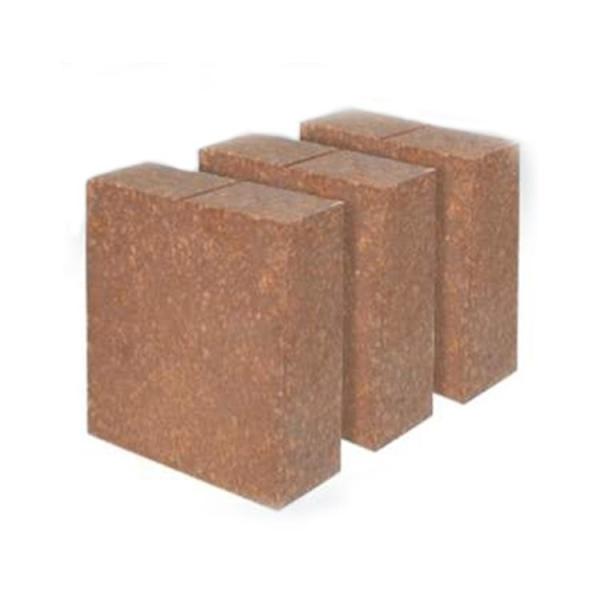0.01-0.3%MAX CrO Content Mgo Magnesia Magnesium-Aluminum Spinel Bricks For