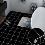 Water-Proof Self Adhesive 3D Floor Wall Decoration Paper Moisture-Proof