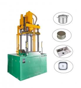 Wholesale Deep Drawing Hydraulic Press Machine For Stainless Steel Sink Moulds from china suppliers