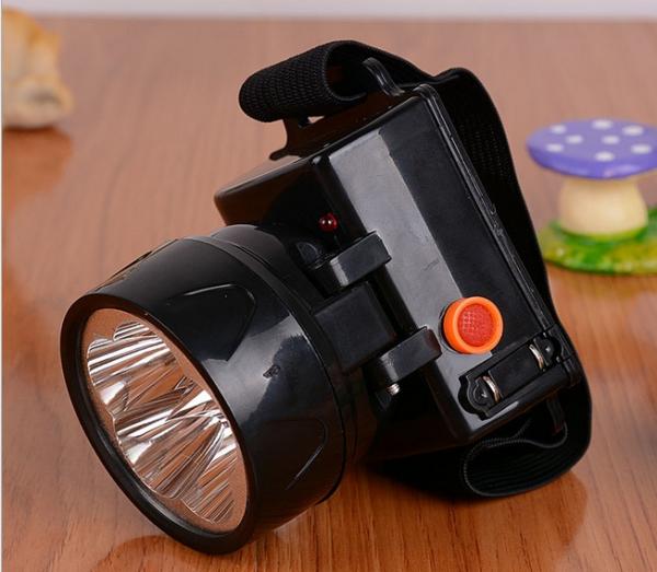 E2623 678A headlight glare hunting fishing lamp miner's lamp LED rechargeable