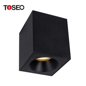Wholesale Gu10 Hotel Project Waterproof Ip65 Square Surface Mounted Led Downlights from china suppliers