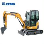 NEW XCMG Multifunction XE27E 1 3.5 ton Micro Small Excavator Machine Price Mini