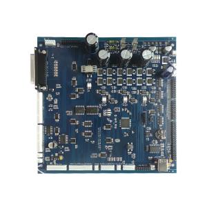 Wholesale OEM Electronics Ems PCBA Manufacturers High Tg FR4 Pc Board Assembly from china suppliers