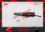 QSKX15 ISX15 Fuel Injector Nozzle Assembly 4062569 4928260 4954888 4088665