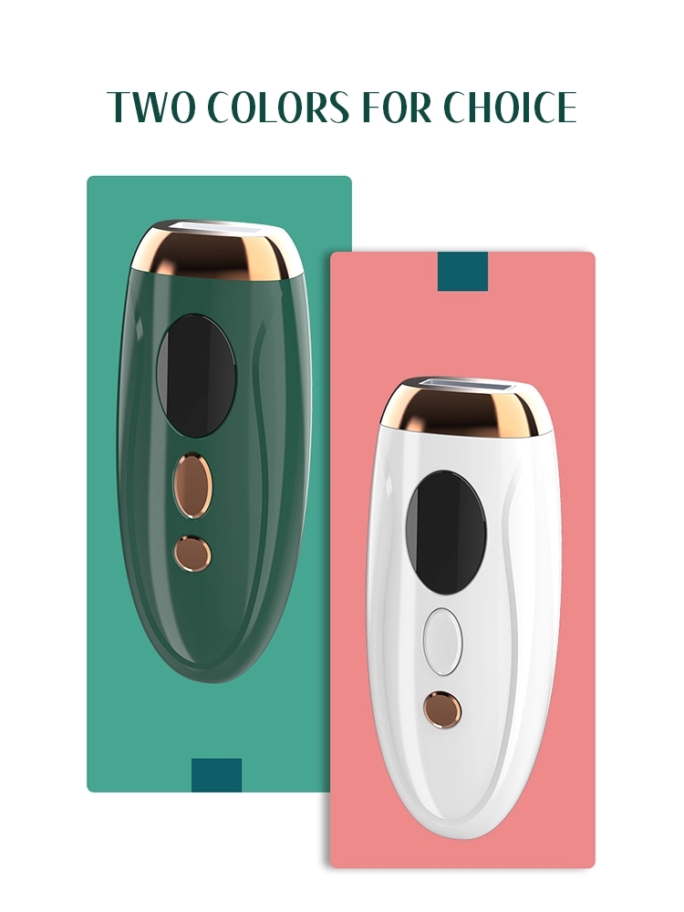 Home Use Mini Portable Ipl Laser Hair Remove Device Painless