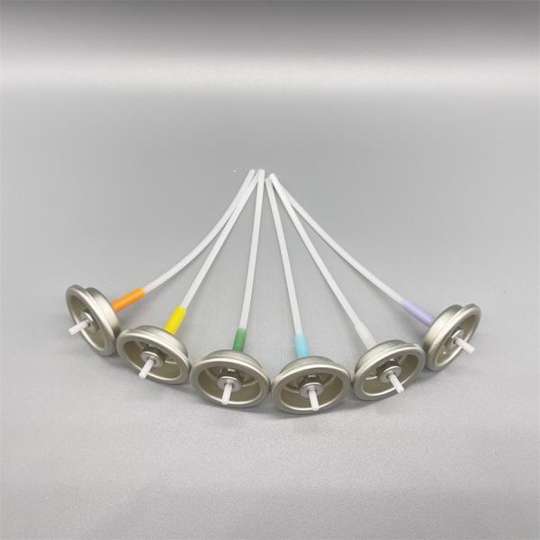 Versatile Plastic Stem Metered Valve - Precision Flow Control for Commercial and Industrial Use