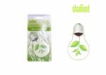 Promotional Hanging Novel Bulb Thick Paper Air Freshener For Vehicles & Home