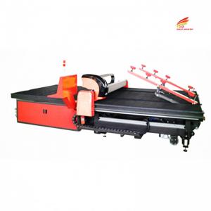 Wholesale Waterjet cutting machine price glass sucker auto glass laminated glass cutting machine from china suppliers