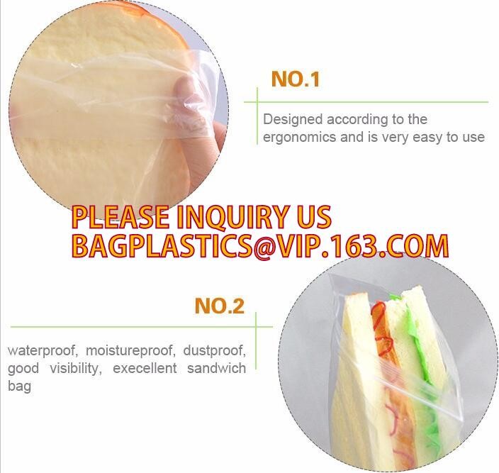 Recloseable Zip lockk PE bags/ LDPE material Medicine zipper bag/ clear PE pouch, Heavy duty LDPE double-track zipper pac