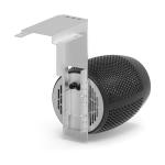 250mm Immersion Depth Wall-Mounted Fitness Surf Laminar Flow Propeller for