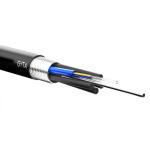 Telecom Communication G652D Outdoor Optical Fiber Cable GYTA/GYTS 2-288 Cores