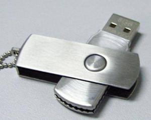 Wholesale Metal revolve usb flash drives, 16G Metal revolve usb flash disk,16gb metal pen usb flash disk from china suppliers