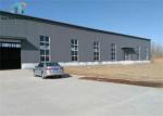 Steel Structure Light Metal Construction Shed Workshop Factory Buildings