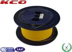 0.9mm Tight Buffered Fiber Optic Cable Inside Simplex 3km Each Roll