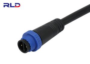 Wholesale Waterproof Electrical Plug Connectors Male And Female 2 Pin Waterproof Connector from china suppliers