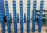 25m3/H 98m 11kw 15hp Transfer Deep Well Submersible Pump