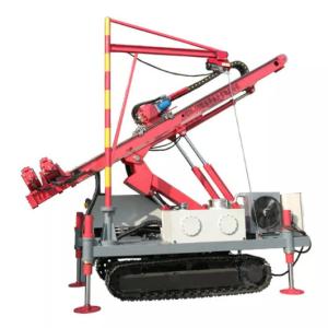 Wholesale Easy Maintenance and Low Cost Anchor Drilling Machine for Deep Foundation Anchor Support in Thailand for Sale from china suppliers