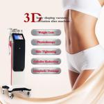 AS81 Body Slimming Vacuum Cavitation Machine 6 In1 40k Cellulite Removal