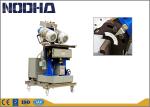 200KGS Industrial Milling Machine , Plate Chamfering Machine 8 To 40mm Plate