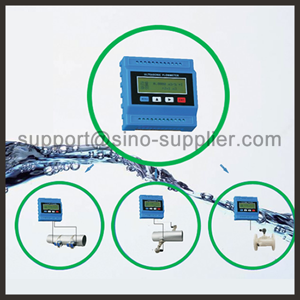 Economical Intelligent Liquid control Flow Meter with accuracy up to 1.0%