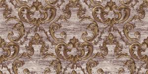 Wholesale Room Decoration Deep Embossed Wallpaper Washable European Style Wall Covering from china suppliers