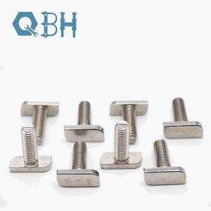 China M8 Stainless Steel T Hammer Nut Bolts A2 Zinc Plated on sale