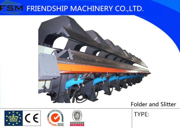 Quality Slitter Metal Forming Machine And CNC Folder for External Wall Board for sale