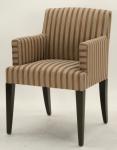 Fabric upholstery beech wood dining chairs ,wooden arm chair,side chair for
