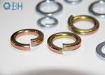 DIN127B Spring Steel Washers