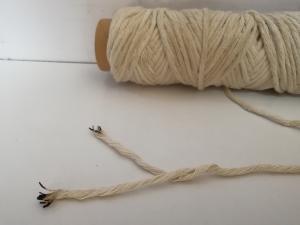 Wholesale High Temperature Flame Retardant Cable Filling Polyester Yarn Low Smoke Halogen Free from china suppliers