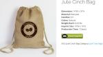 Heavy Striped Sailor Tote, Tone Box Tote, Eco-friendly Bag, Gift Bag, Resort