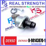 DENSO Suction Control Valve 8-98143870-1 For ISUZU 6HK1
