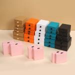 Custom Drawer Paper Material Jewelry Gift Packaging Boxes for Customized