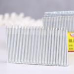 6mm Brad Nailer Flat Head Wood Decorative Nails Smooth Shank Type