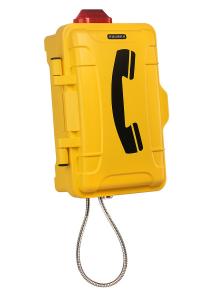 Wholesale Outdoor IP68 Wall Mounted Telephone Industrial Weatherproof Type from china suppliers