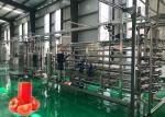 SUS304 Automatic Tomato Paste Production Line One Stop Service