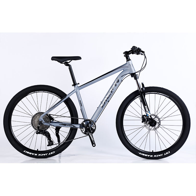 Mountain Bike Bicycle with Yinxing Hydrallic Disc Brake and Steel Rim 26/27.5/29 inch