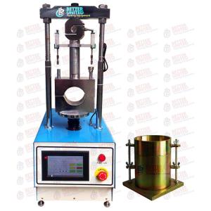 Wholesale 50KN Digital Sensor CBR-Marshall Machine Soil Testing Equipment from china suppliers
