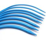 20-70cm F24 Surgical Urethral Male S Curve Dilator PP Material