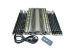 80 Meters 5G Signal Jammer 12 Omni Antennas Handheld Powerful