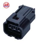 PBT 3 Pin Waterproof Connector Female Water Resistant Wire Connectors