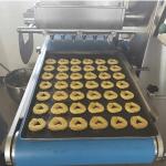 Custom Commercial Cookie Baking Equipment Janssen Biscuit Pastry Moulding