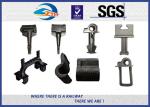 Railway Fasteners Customized Surface QT500-7 Railway Shoulder