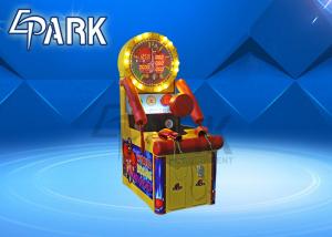 Wholesale Indoor Sport Games World Boxing Championship Strength Test Adults Arcade Machine from china suppliers